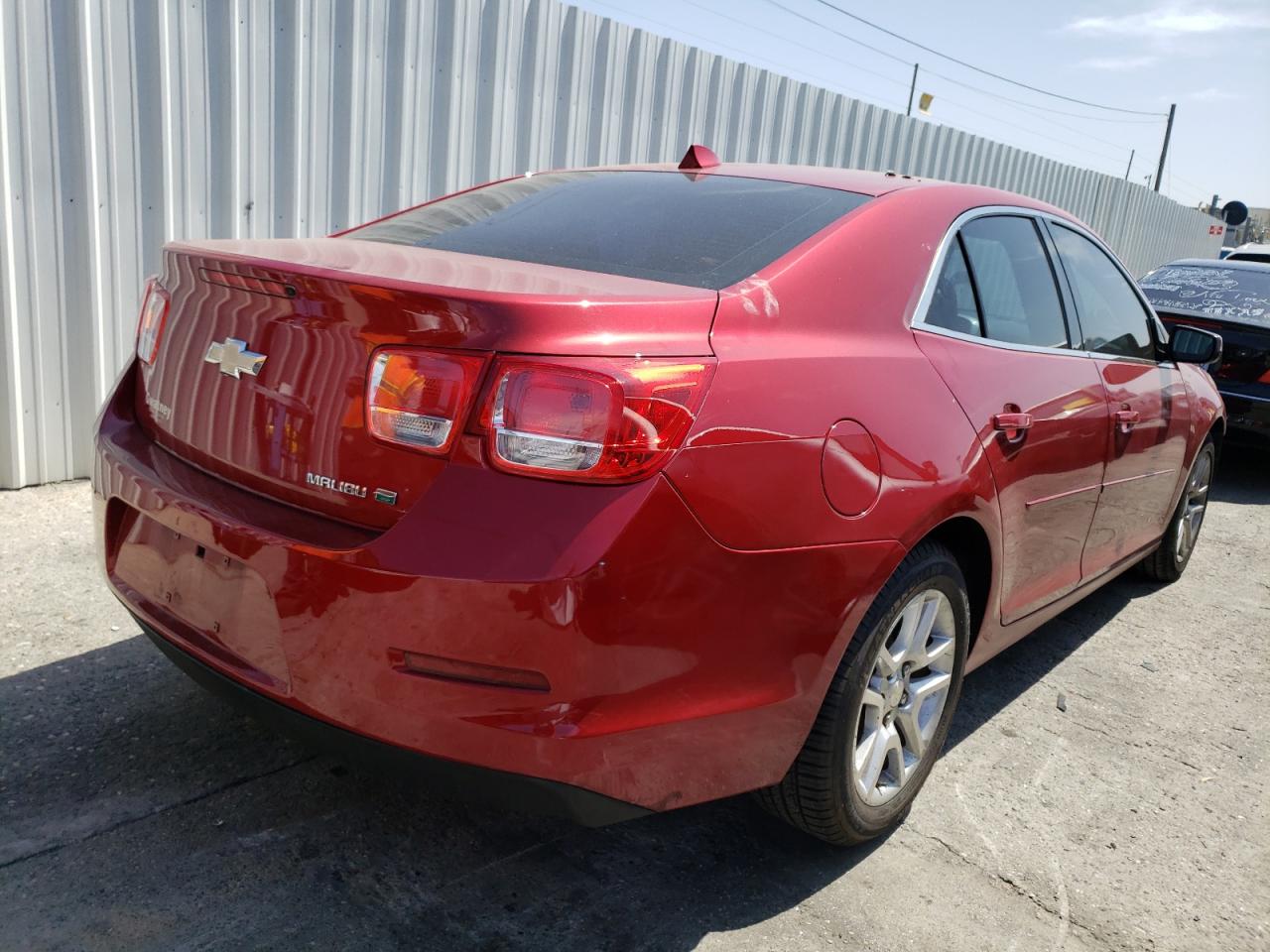 Photo 4 from auction – 2013 CHEVROLET MALIBU 1LT with VIN 1G11D5SR7DF352487