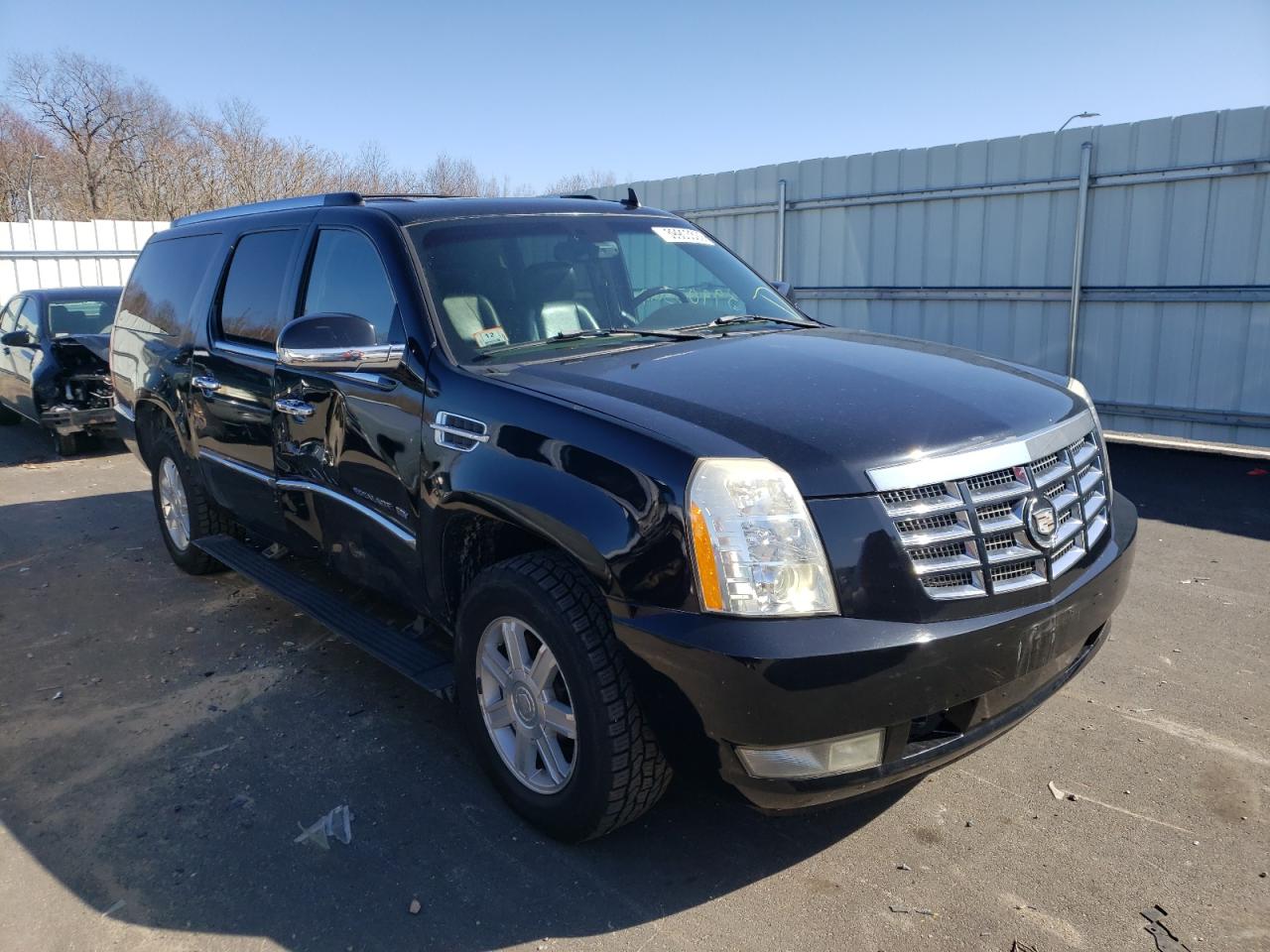 CADILLAC ESCALADE E 2007 with VIN 1GYFK66807R330984 - Photo from auction