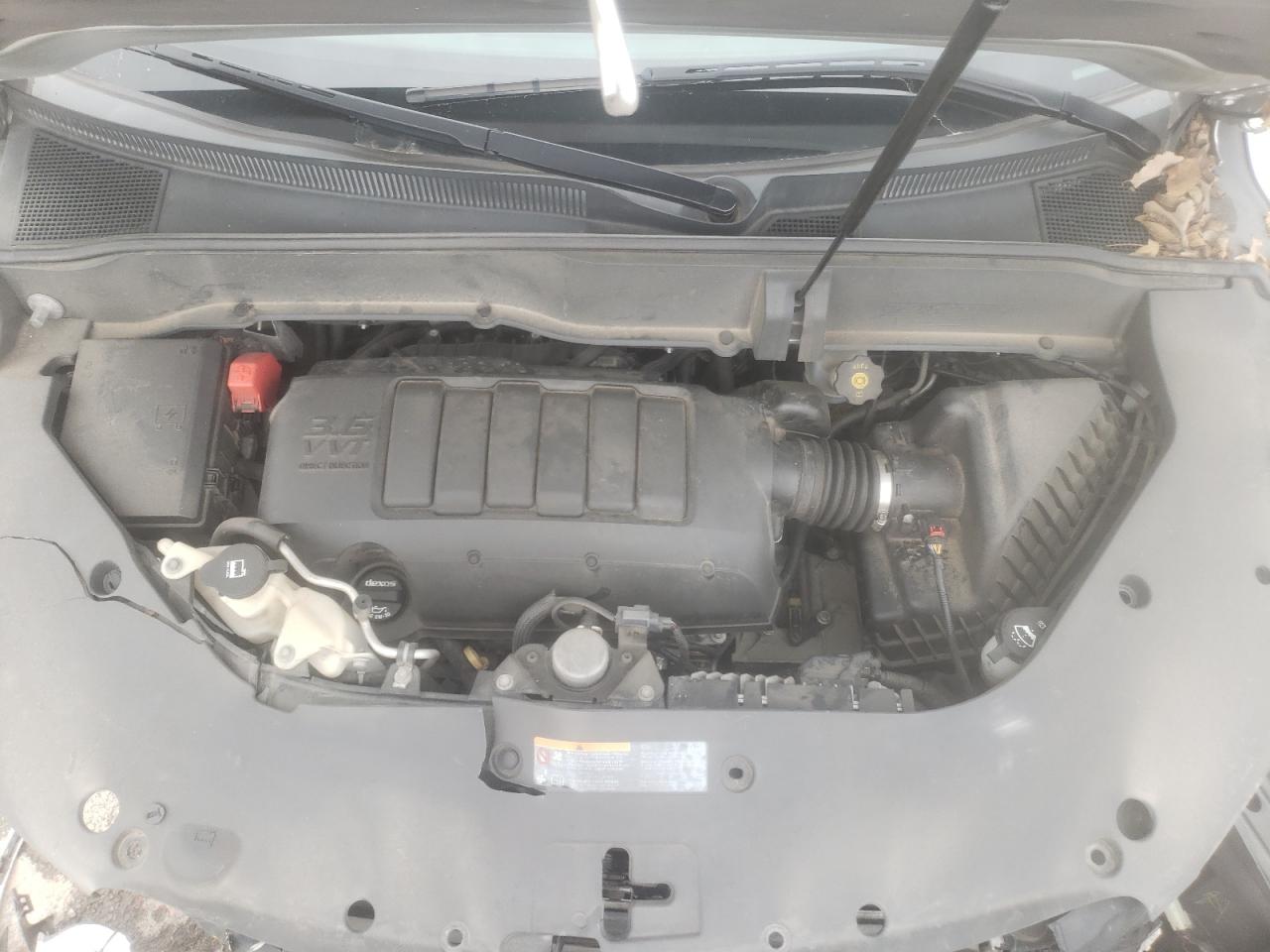 Photo 7 from auction – 2014 BUICK ENCLAVE with VIN 5GAKVBKD0EJ307726