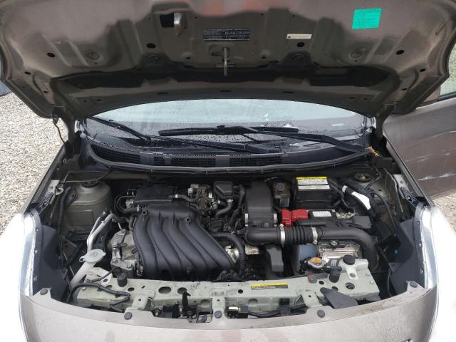 Photo 7 from auction – 2014 NISSAN VERSA with VIN 3N1CN7AP2EL841172