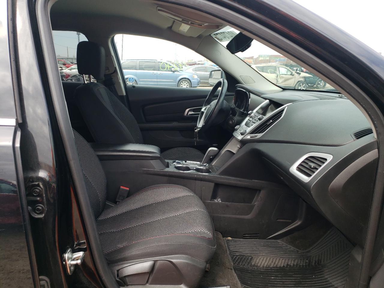 Photo 5 from auction – 2013 GMC TERRAIN SL with VIN 2GKFLTE32D6233093