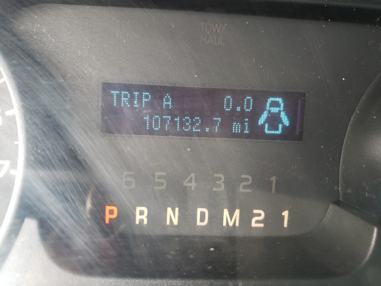 Photo 8 from auction – 2014 FORD F150 with VIN 1FTMF1CM1EKG42744