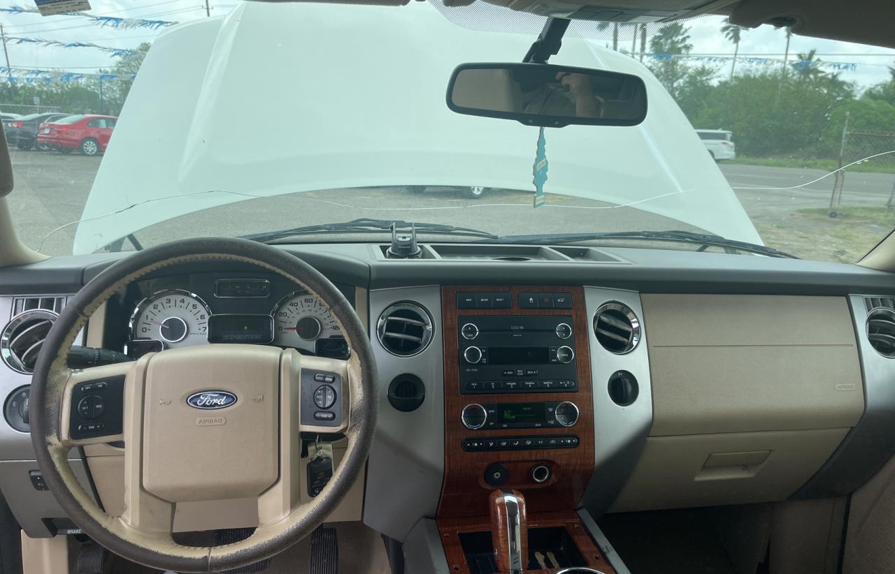 صورة رقم 9 من المزاد - 2008 FORD EXPEDITION مع VIN 1FMFU17528LA80607
