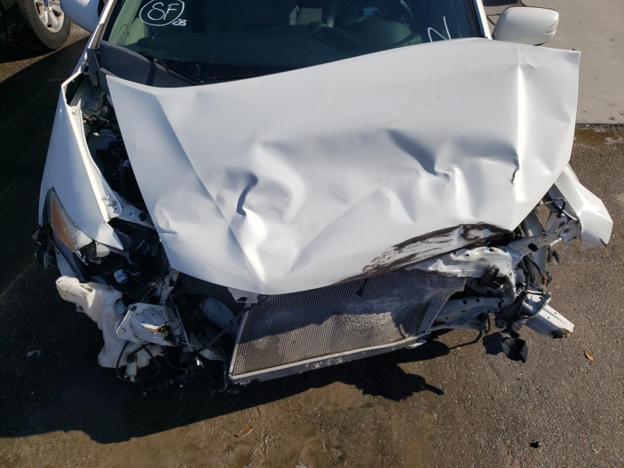Photo 7 from auction – 2012 HONDA INSIGHT EX with VIN JHMZE2H72CS004998