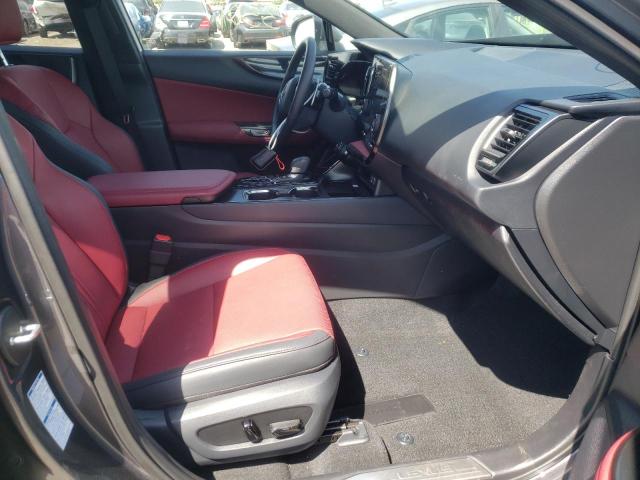 Photo 5 from auction – 2022 LEXUS NX 300H with VIN JTJAKCEZ9N5000190