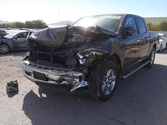 Photo 2 from auction – 2015 RAM 1500 SLT with VIN 1C6RR7LMXFS690199