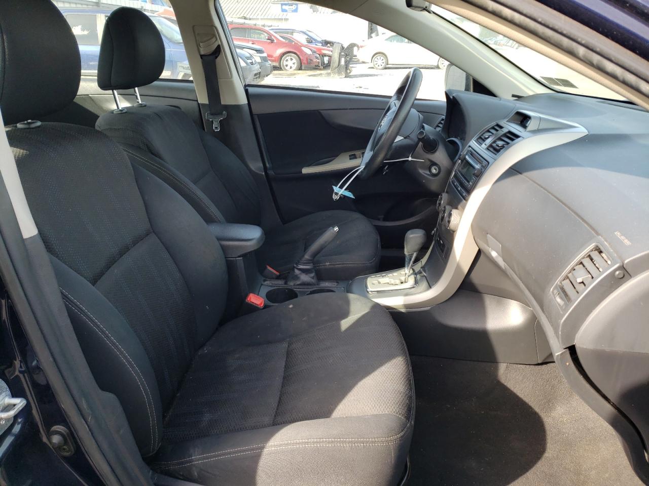Photo 5 from auction – 2012 TOYOTA COROLLA BA with VIN 2T1BU4EE7CC852364