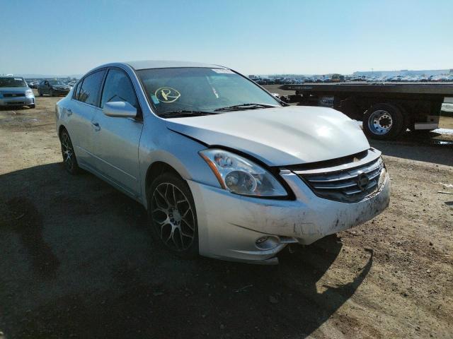 NISSAN ALTIMA BAS 2012 with VIN 1N4AL2AP6CN529176 - Photo from auction