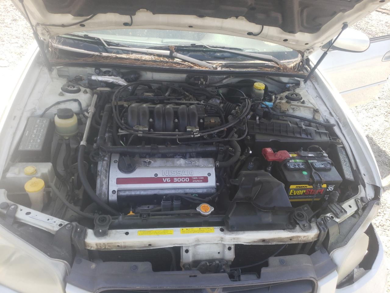 Photo 7 from auction – 2001 NISSAN MAXIMA GXE with VIN JN1CA31D51T835432