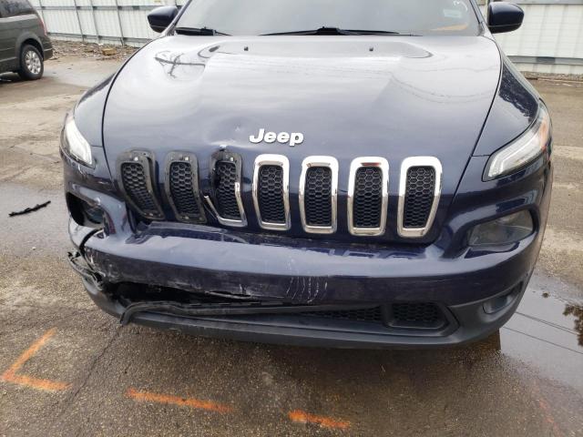 Photo 9 from auction – 2014 JEEP CHEROKEE L with VIN 1C4PJMCB9EW248767