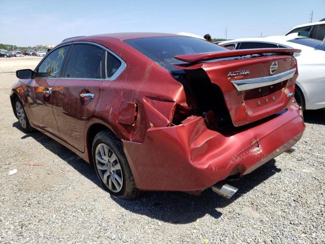 Photo 3 from auction – 2014 NISSAN ALTIMA 2.5 with VIN 1N4AL3AP7EN351996
