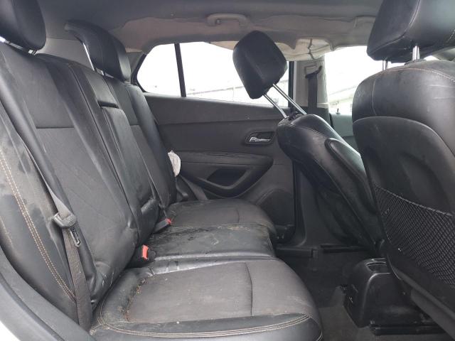 Photo 6 from auction – 2017 CHEVROLET TRAX 1LT with VIN KL7CJLSB4HB168652