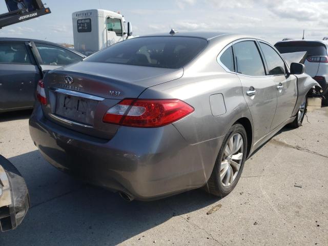 Photo 4 from auction – 2011 INFINITI M37 with VIN JN1BY1AP7BM322166