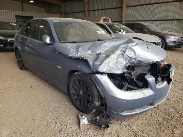 BMW 325 I 2006 مع رقم تعريف المركبة WBAVB13596PT05135 - صورة من المزاد