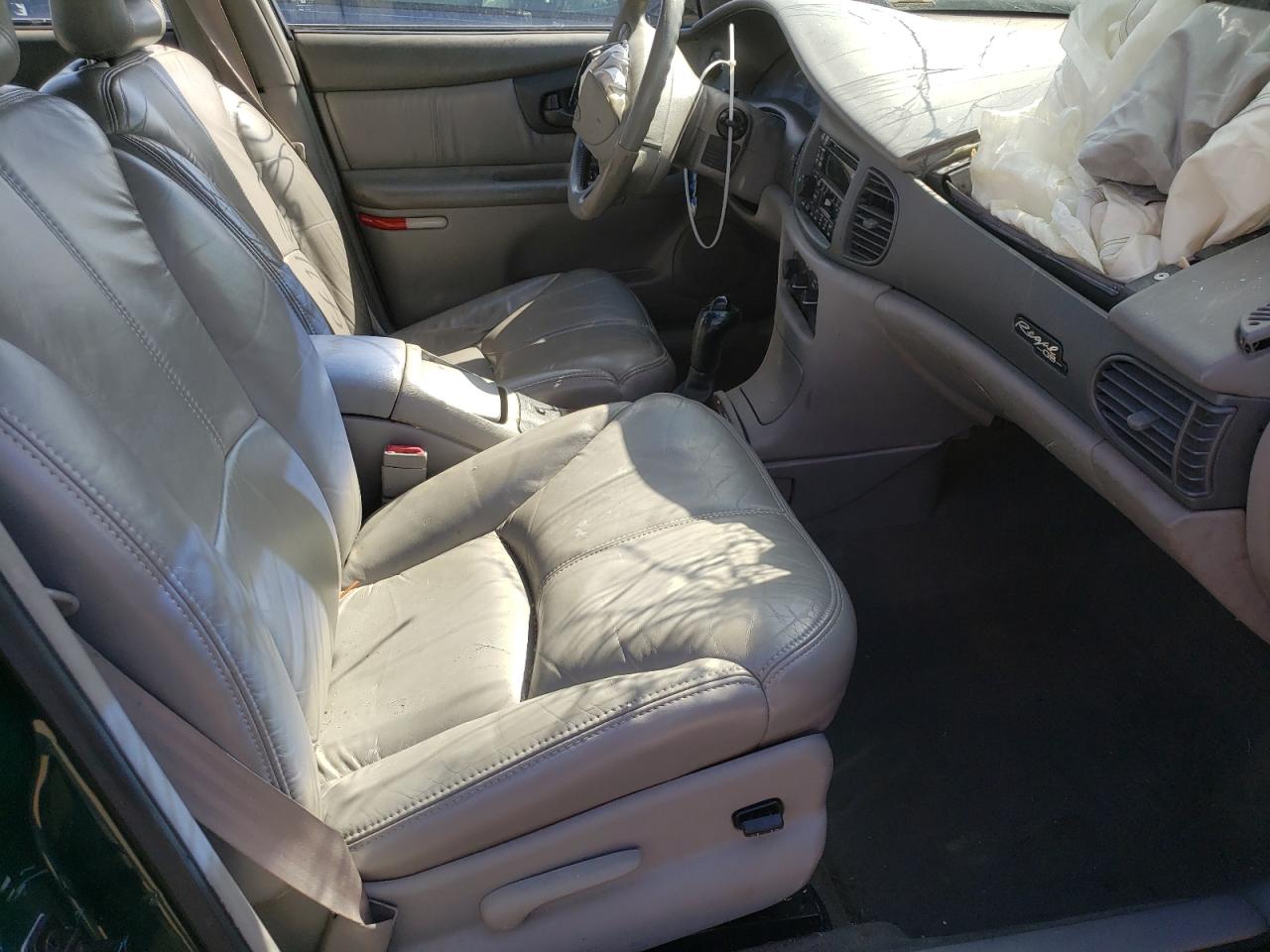 Photo 5 from auction – 1997 BUICK REGAL GS with VIN 2G4WF5213V1481669