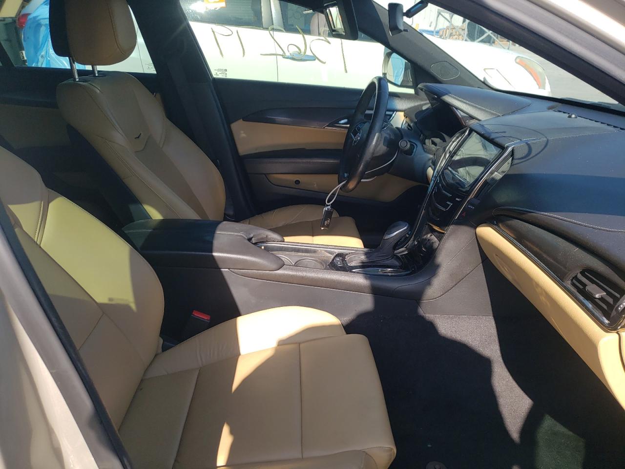 Photo 5 from auction – 2013 CADILLAC ATS with VIN 1G6AA5RA2D0154129