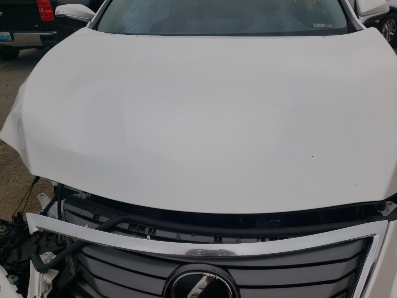 Photo 7 from auction – 2017 LEXUS RX 350 BAS with VIN JTJBZMCA8H2022447