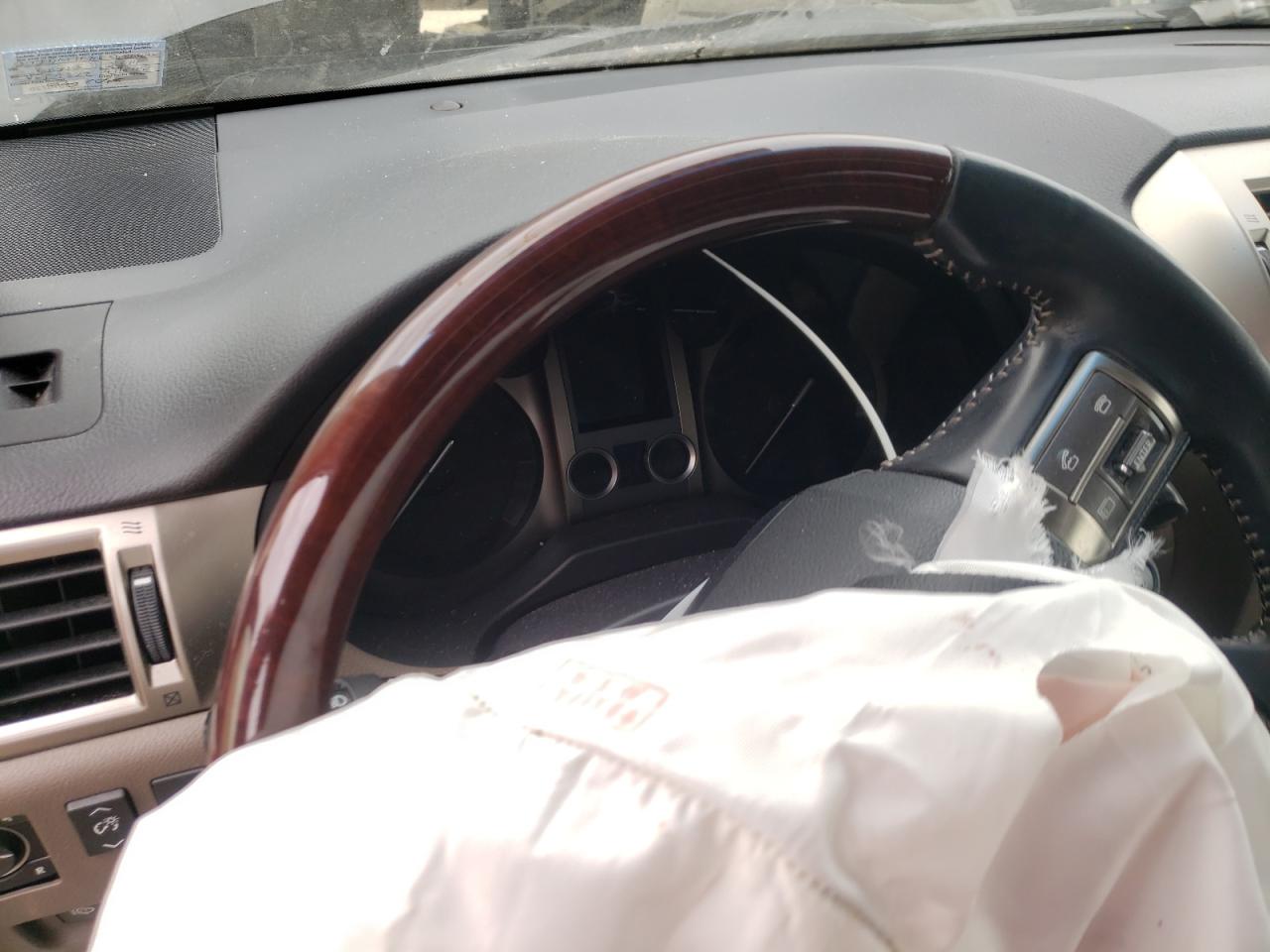 Photo 8 from auction – 2014 LEXUS GX 460 with VIN JTJBM7FX0E5080420