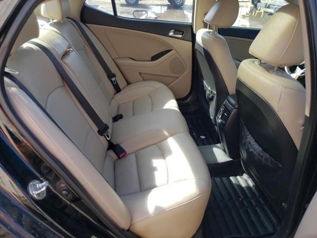 Photo 8 from auction – 2015 KIA OPTIMA EX with VIN 5XXGN4A7XFG417216