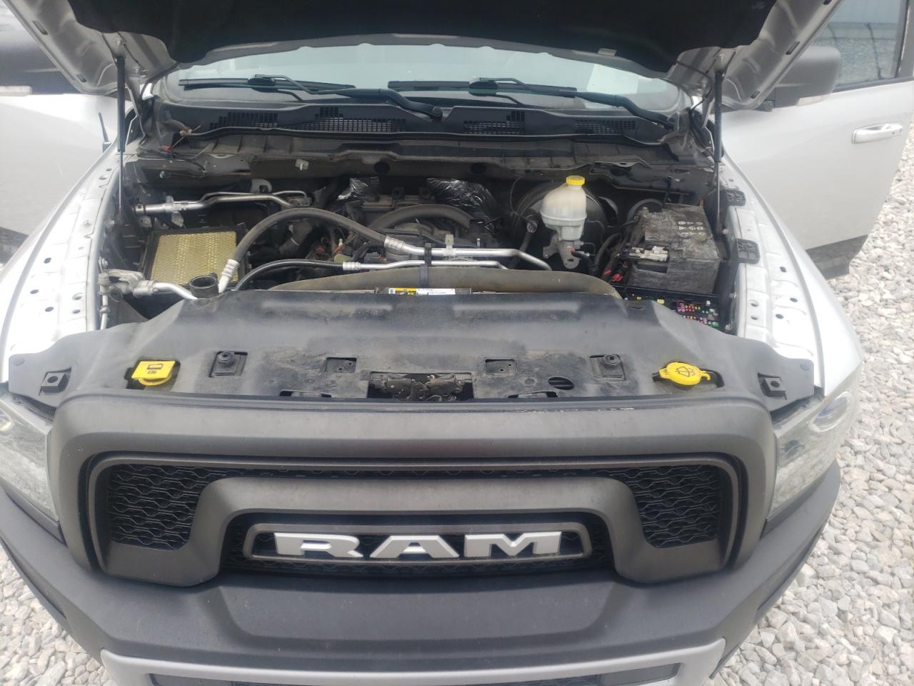 Photo 7 from auction – 2016 RAM 1500 REBEL with VIN 1C6RR7YT0GS133836