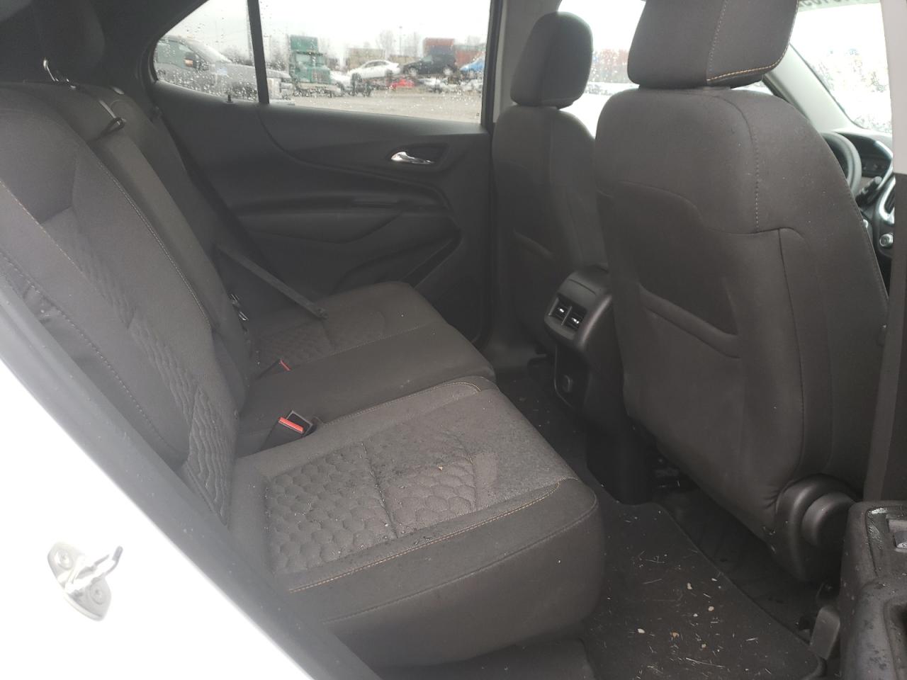 Photo 6 from auction – 2018 CHEVROLET EQUINOX LT with VIN 3GNAXJEV6JS625112