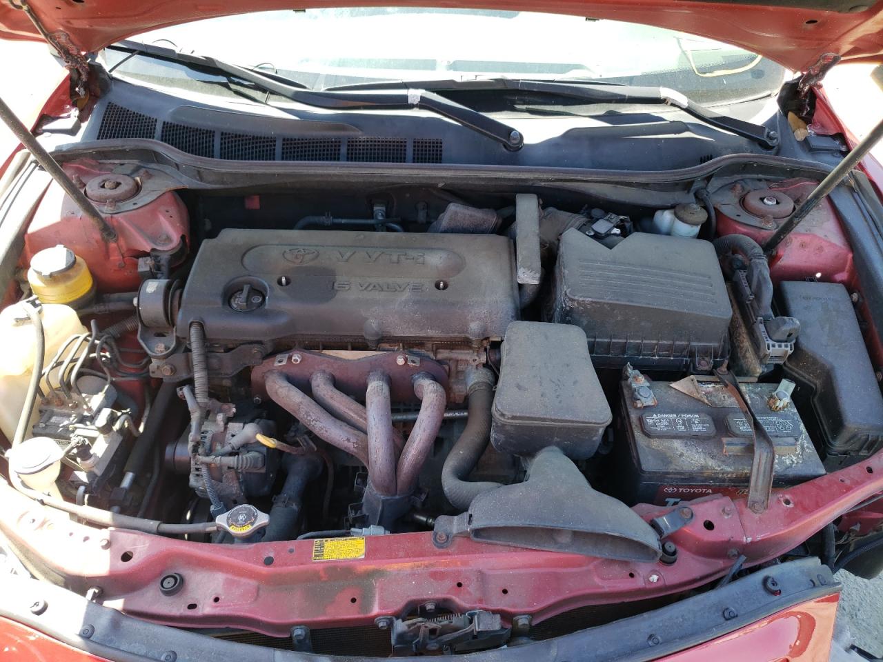 Photo 7 from auction – 2009 TOYOTA CAMRY BASE with VIN 4T1BE46K49U269050