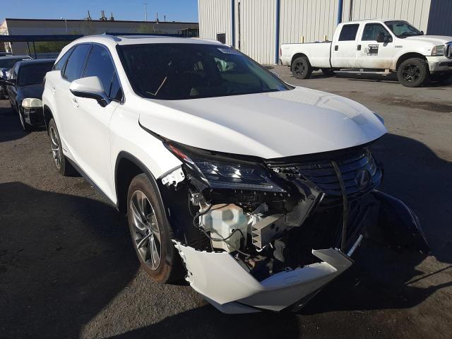 Photo 1 from auction – 2019 LEXUS RX 450H L with VIN JTJDGKCA8K2006324