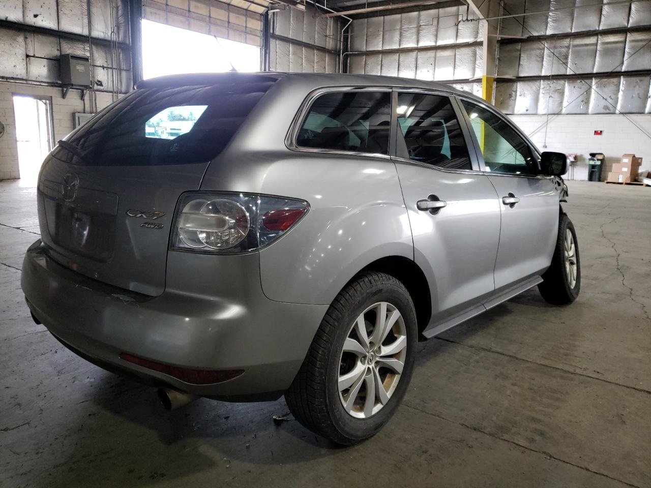 Photo 4 from auction – 2010 MAZDA CX-7 with VIN JM3ER4WL8A0308689