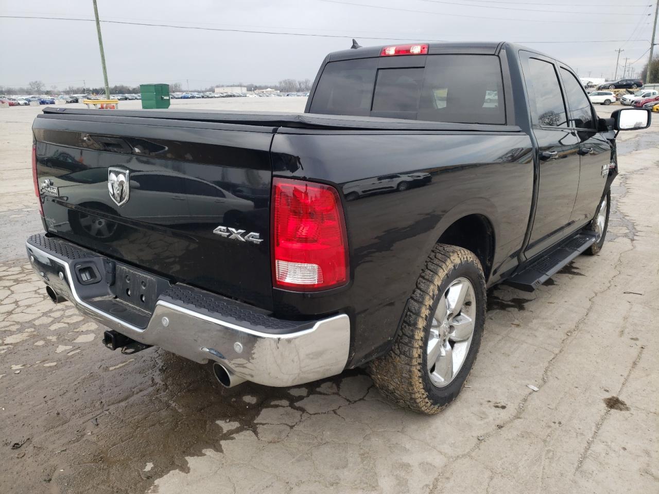 Photo 4 from auction – 2019 RAM 1500 CLASS with VIN 1C6RR7TT2KS714559
