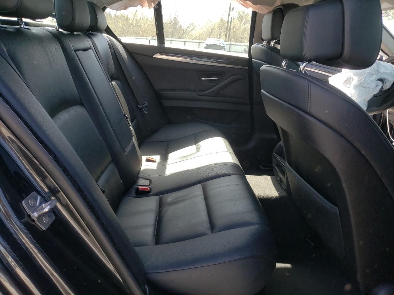 Photo 6 from auction – 2012 BMW 528 I with VIN WBAXG5C56CDW24622