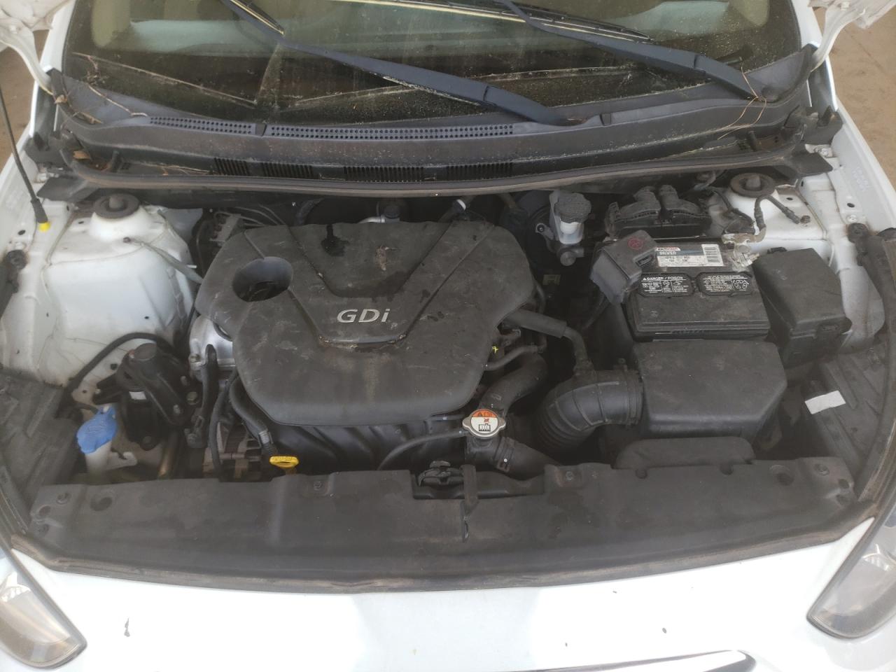 Photo 7 from auction – 2013 HYUNDAI ACCENT GLS with VIN KMHCT4AE8DU509883