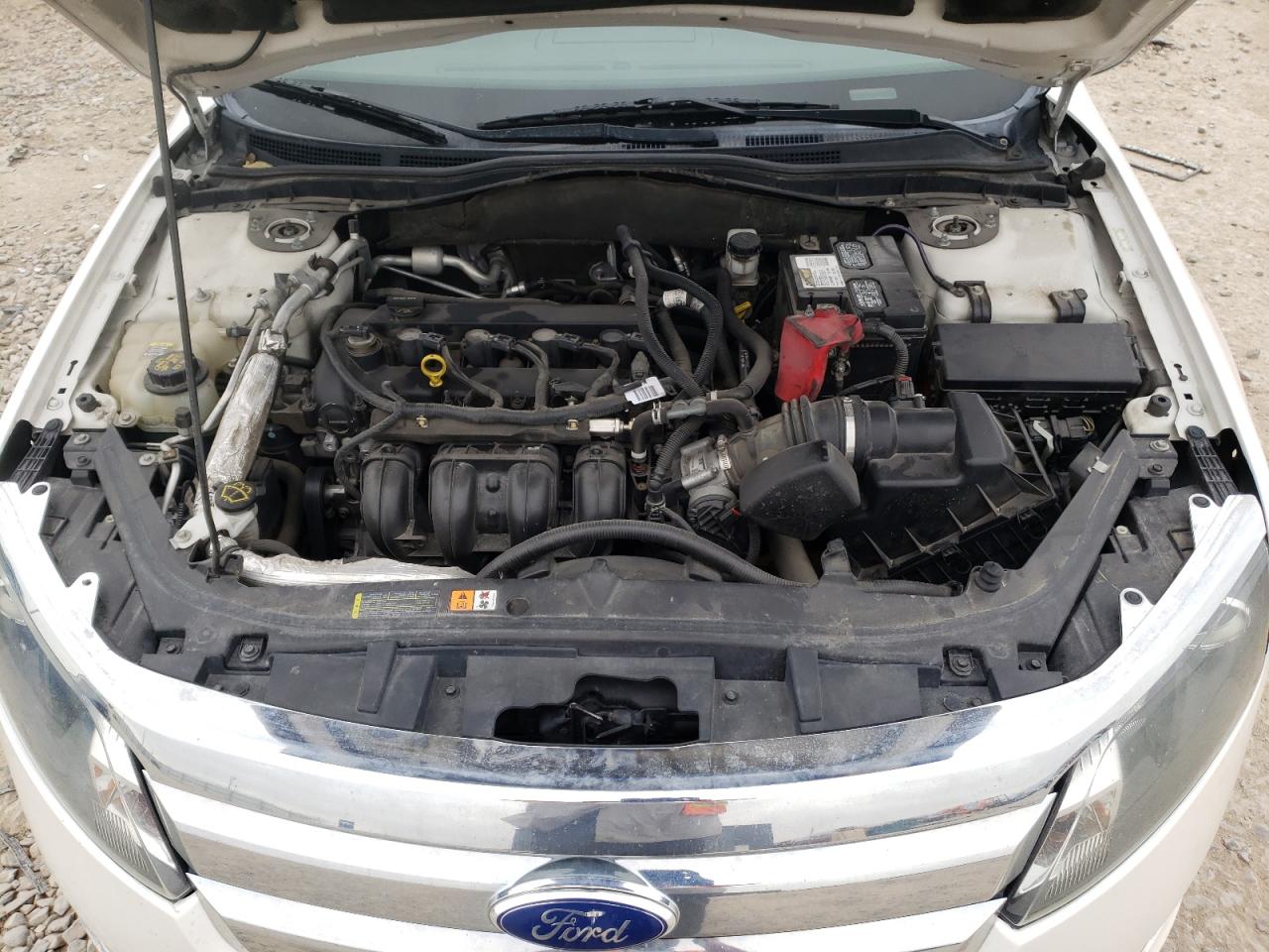 Photo 7 from auction – 2011 FORD FUSION SEL with VIN 3FAHP0JA1BR258462