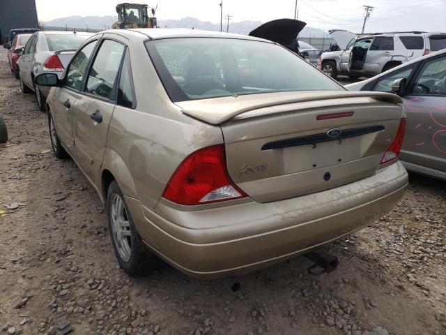 Photo 3 from auction – 2001 FORD FOCUS SE with VIN 1FAFP34361W254327