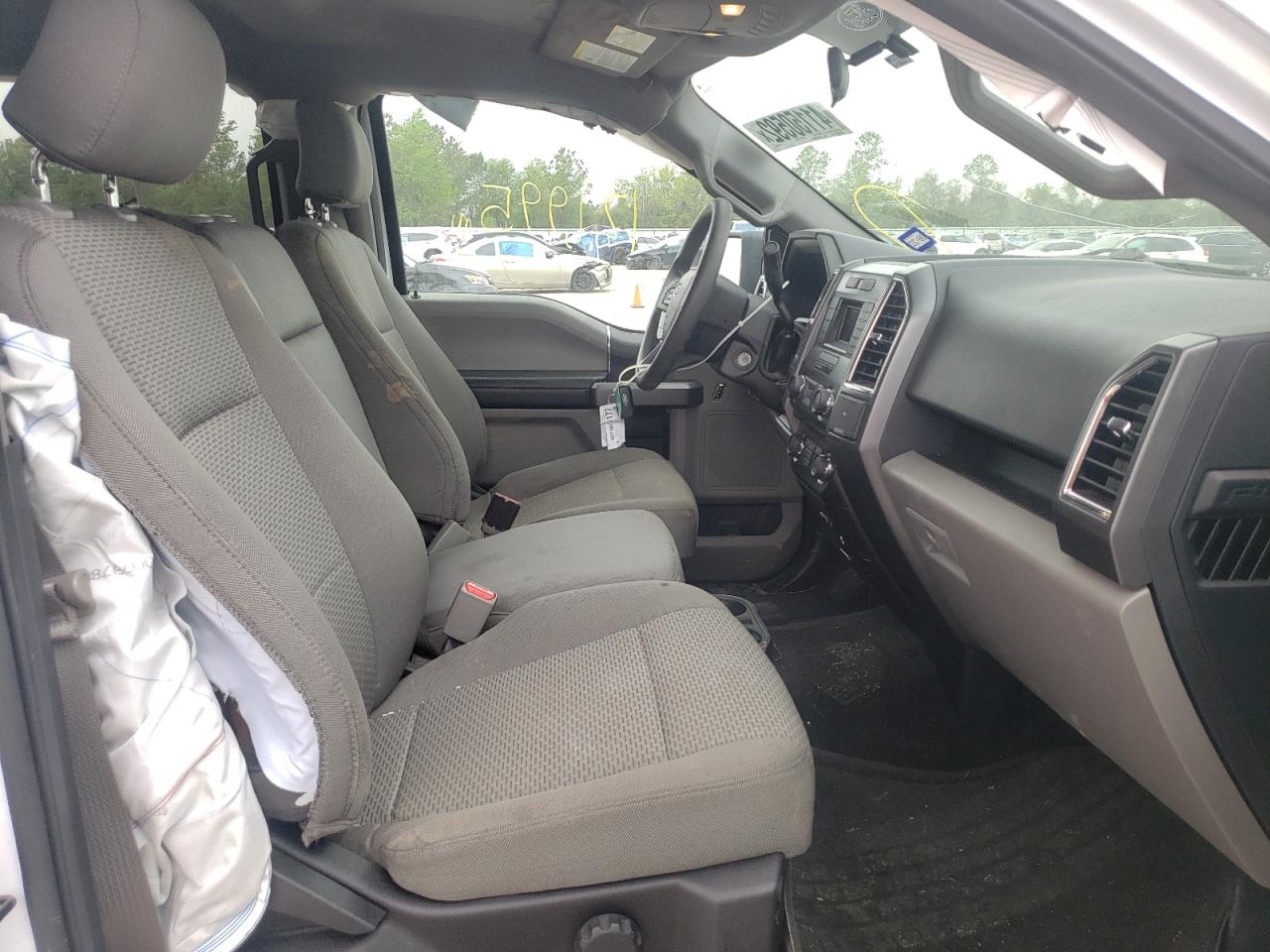 Zdjęcie 5 z aukcji – 2015 FORD F150 SUPER z VIN 1FTEW1CF2FKD17964