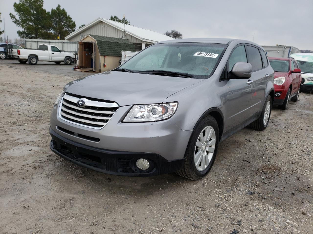 Photo 2 from auction – 2008 SUBARU TRIBECA with VIN 4S4WX91D784409379