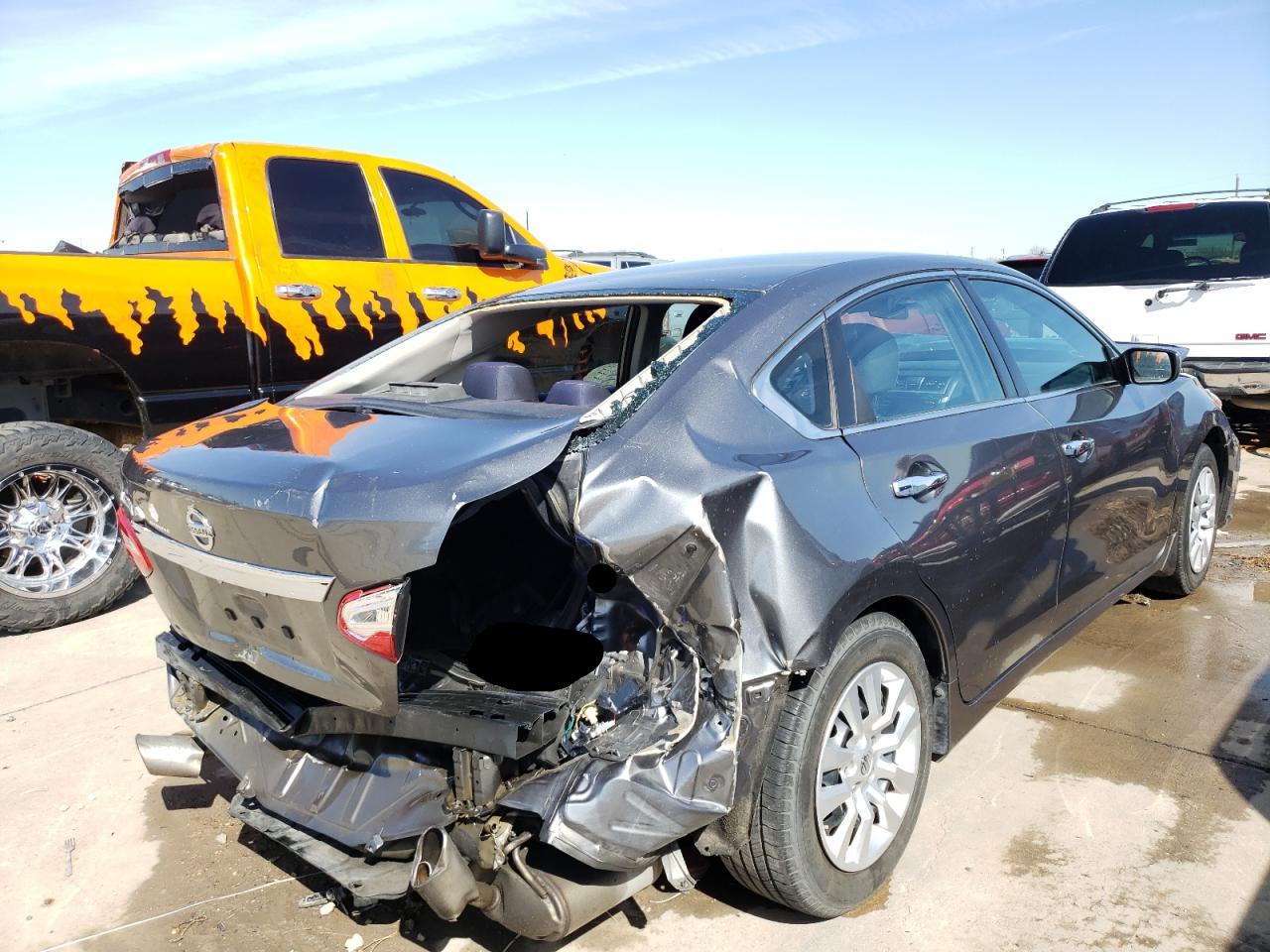Photo 4 from auction – 2016 NISSAN ALTIMA 2.5 with VIN 1N4AL3AP7GC164076
