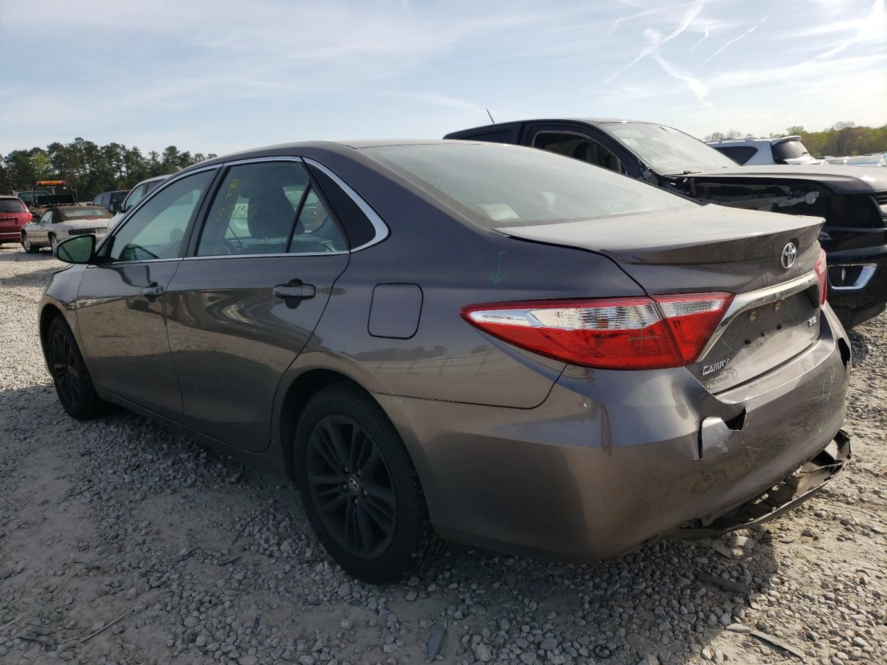 Photo 3 from auction – 2017 TOYOTA UK with VIN 4T1BF1FK7HU393971