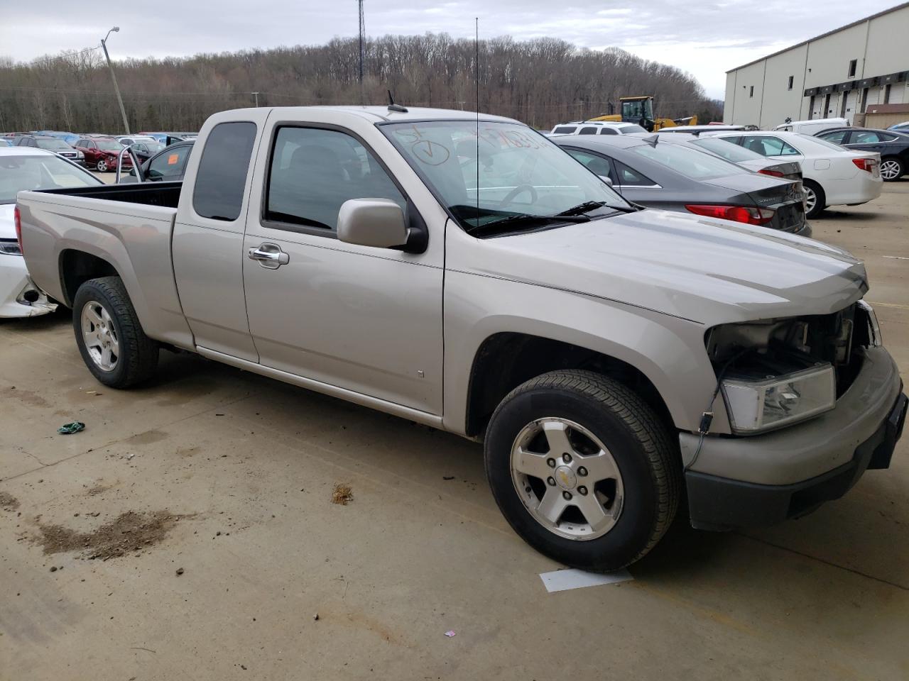 Photo 1 from auction – 2009 CHEVROLET COLORADO with VIN 1GCCS199898115152