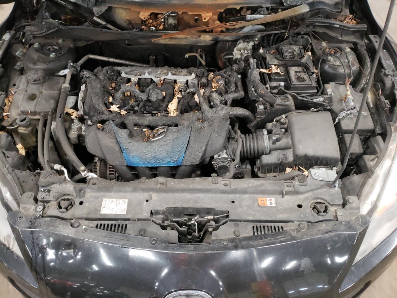 Photo 7 from auction – 2013 MAZDA 3 I with VIN JM1BL1VP7D1795642