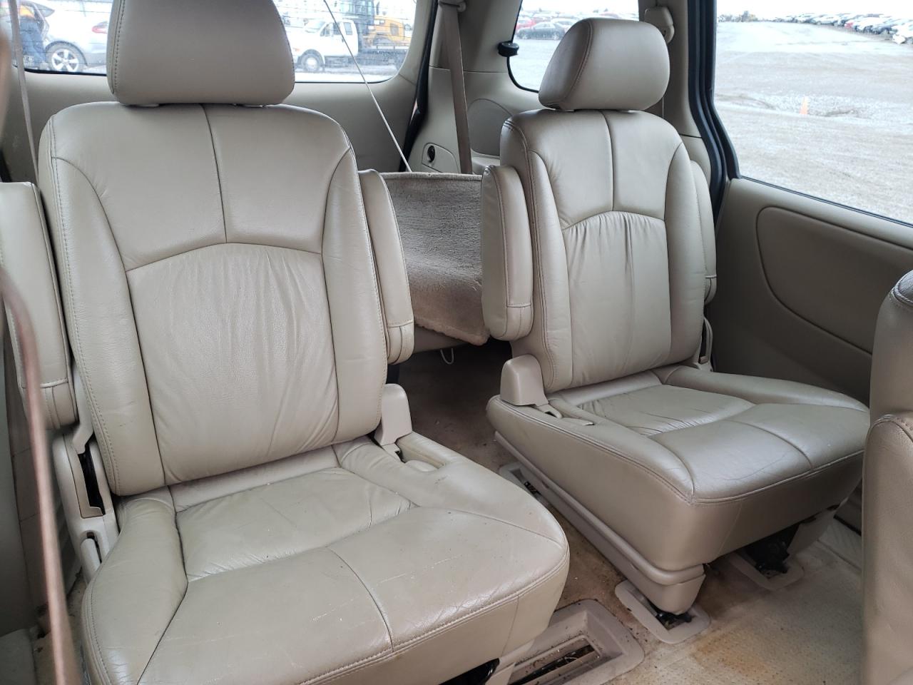 صورة رقم 6 من المزاد - 2000 MAZDA MPV WAGON مع VIN JM3LW28G3Y0139308