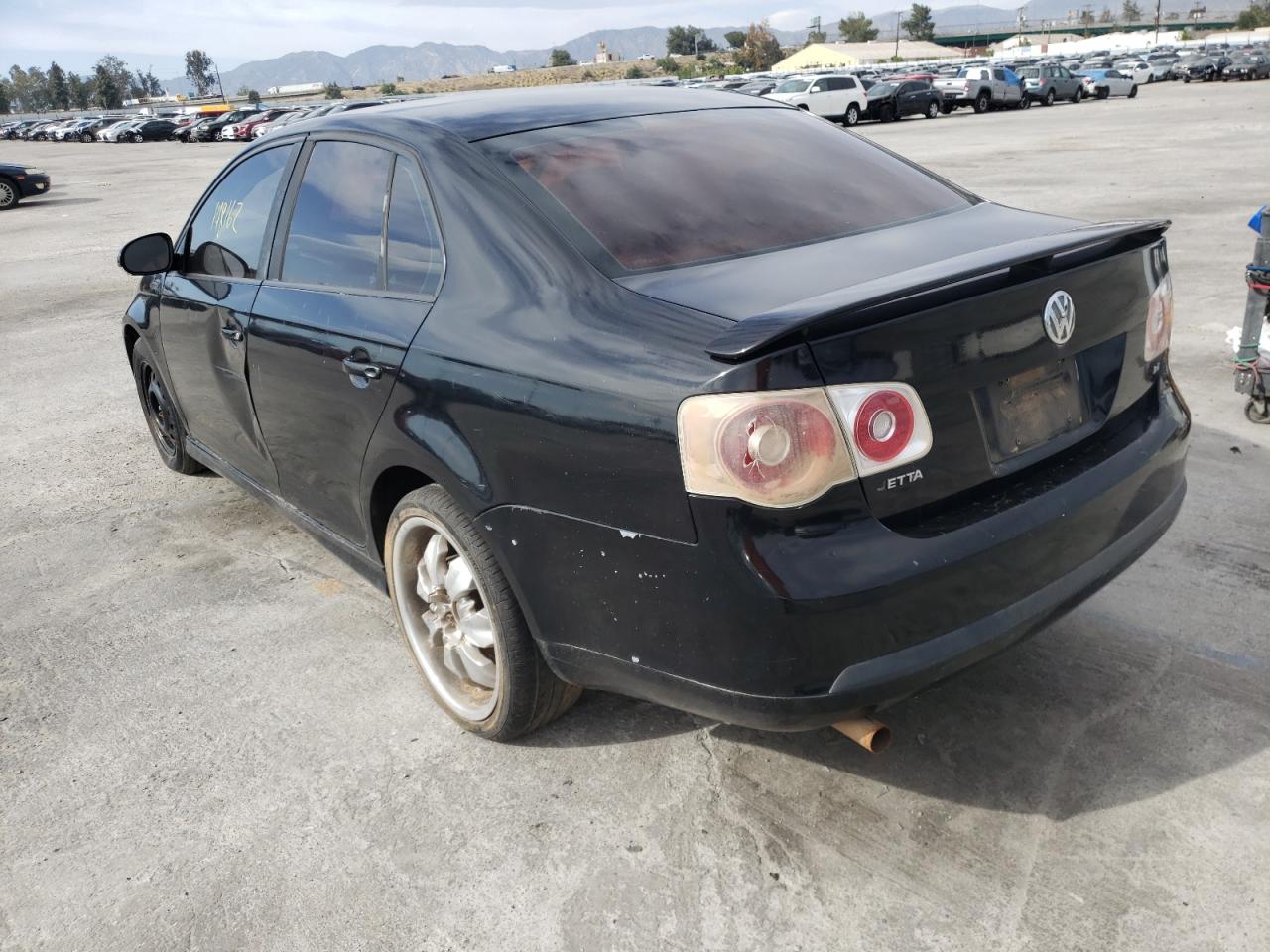 Photo 3 from auction – 2006 VOLKSWAGEN JETTA VALU with VIN 3VWPG71K76M757726