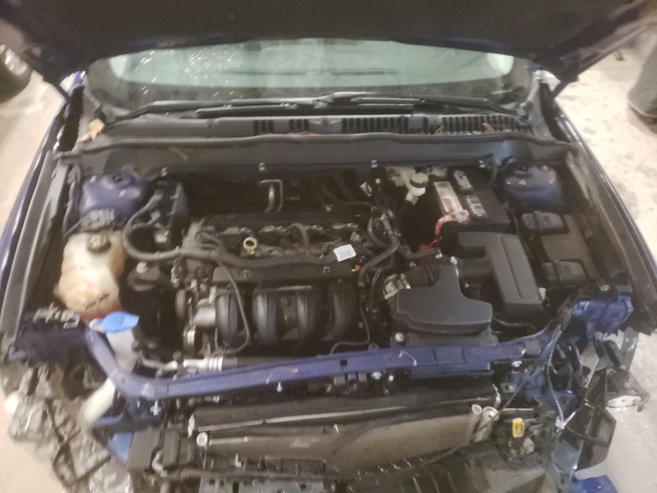 Photo 7 from auction – 2014 FORD FUSION SE with VIN 1FA6P0H75E5354054