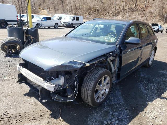 Photo 2 from auction – 2011 AUDI A4 PREMIUM with VIN WAUSFAFL0BA056206