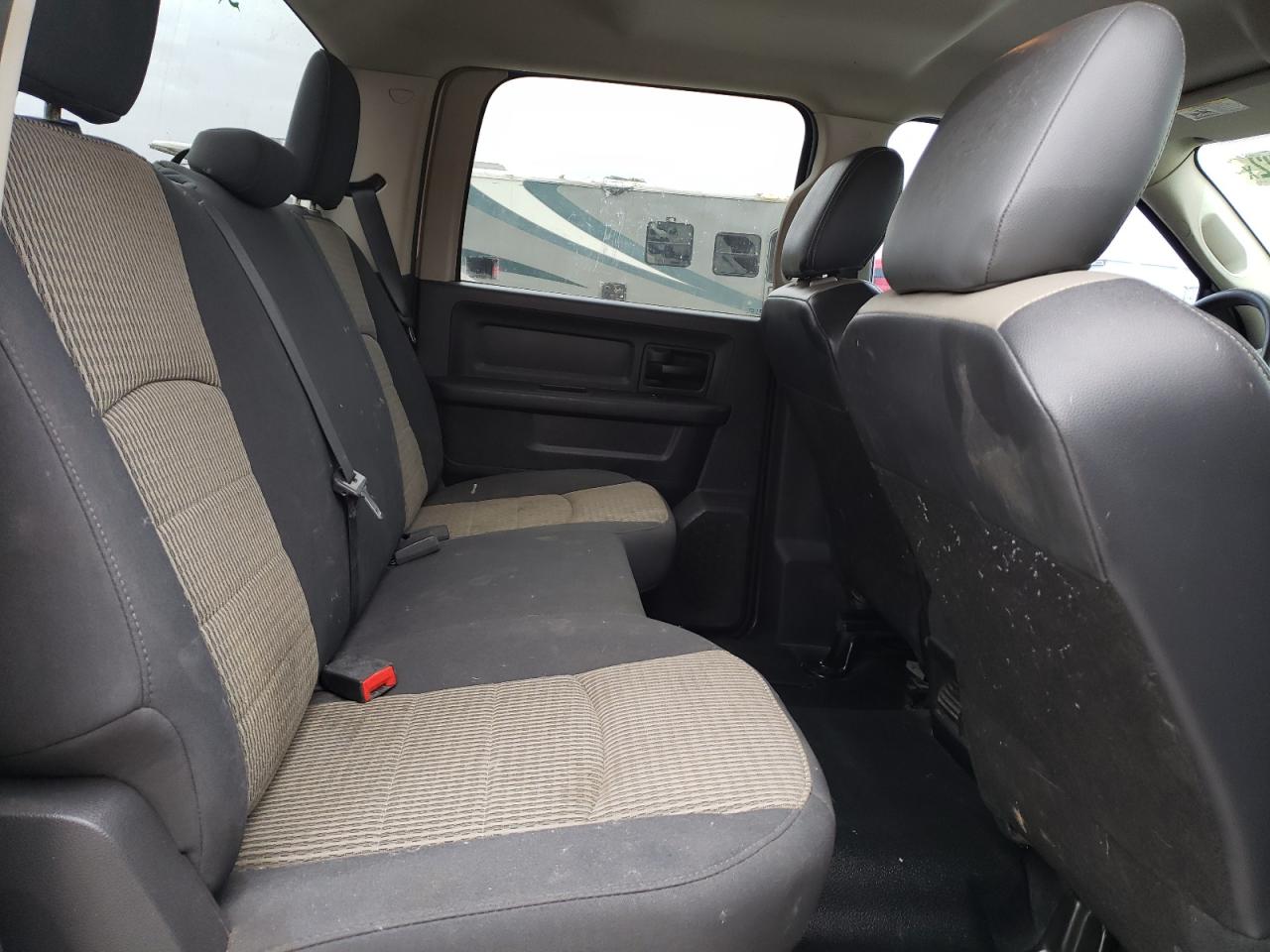 Photo 6 from auction – 2011 DODGE RAM 2500 with VIN 3D7TP2CT2BG636174