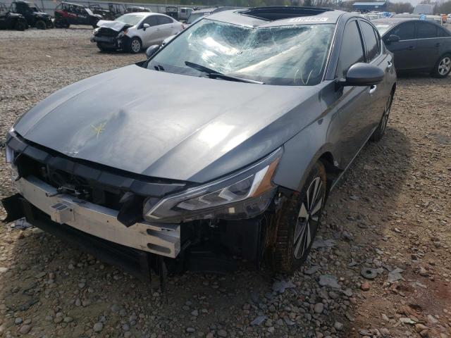 Photo 2 from auction – 2020 NISSAN ALTIMA SL with VIN 1N4BL4EV1LC182926