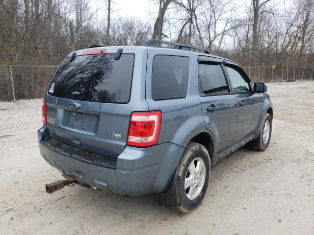 Photo 4 from auction – 2012 FORD ESCAPE XLT with VIN 1FMCU0DG1CKB19110