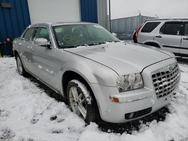 CHRYSLER 300 TOURIN 2007 with VIN 2C3KK53G37H653196 - Photo from auction