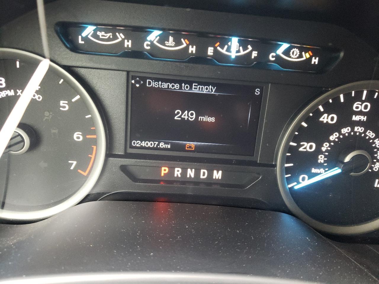 Photo 8 from auction – 2019 FORD F150 SUPER with VIN 1FTEW1EP9KFB13381