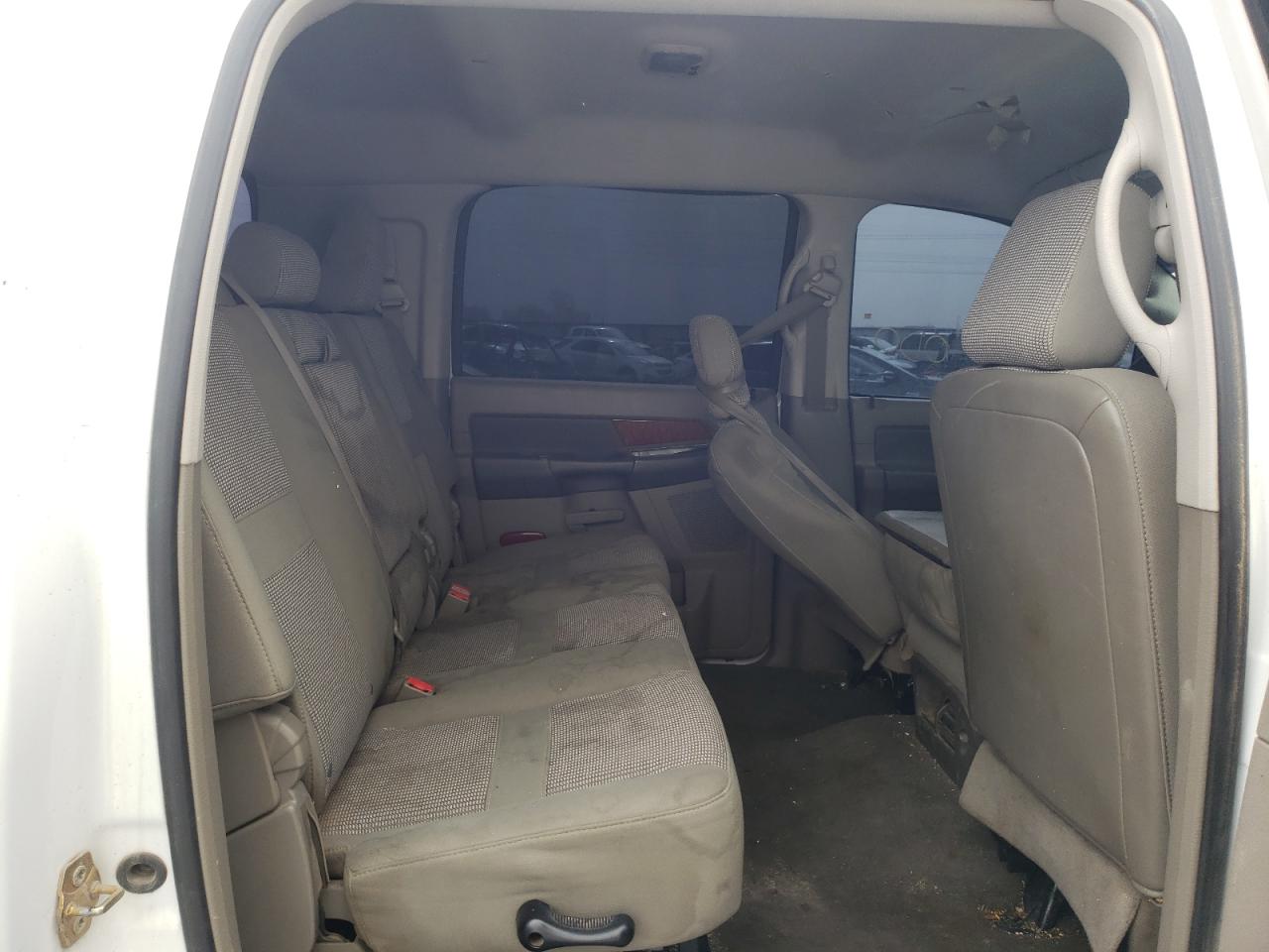 Photo 6 from auction – 2006 DODGE RAM 2500 with VIN 3D7KS29D06G280050
