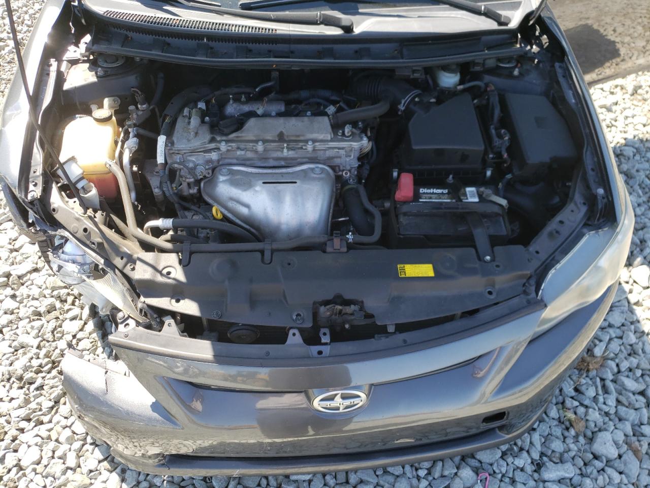 Photo 7 from auction – 2013 TOYOTA SCION TC with VIN JTKJF5C7XD3061068